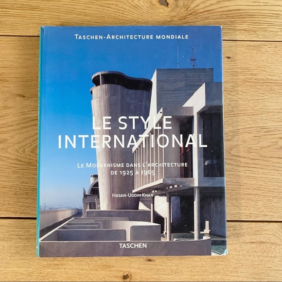 Taschen Other - Le style international coffee table book Taschen